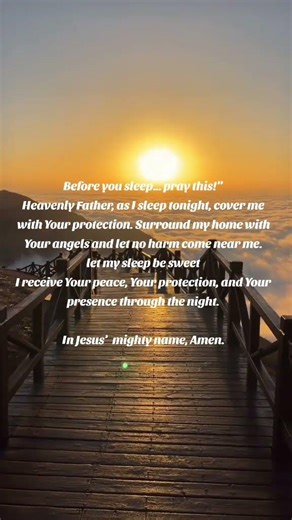 peaceful prayer for sleep#protection#loveuponjesus#Prayer#Shorts
