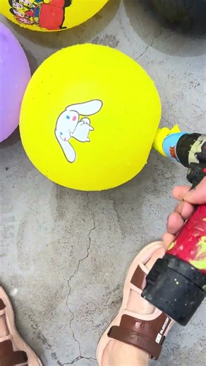 康复脚踏车能减肥吗？脑子变灵活方法？低热量肉类？提高免疫力？Balloon Popping ASMR Satisfying and Relaxing #balloon #poppingballon