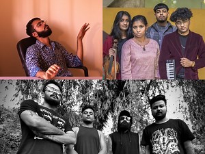 New Music: Kanika Malhotra, Reyen Eyes, Jammers Graveyard, Yashraj Shaw and More