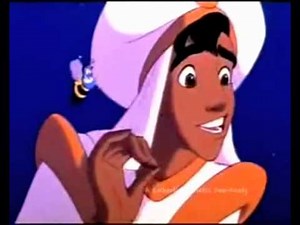 The Balcony Scene ~ Aladdin ~ Fandub