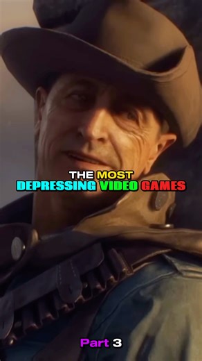The Most Depressing Video Games!!