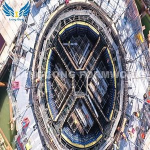 [Hot Item] Convenient Popular Durable Favourable Circular H20 Timber Beam Formwork for Construction