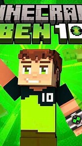 34K views · 843 reactions | ¡Invasión alienígena en Minecraft!  Ahora puedes divertirte con Ben, Gwen y todos los aliens en el nuevo pack disponible para todas las plataformas de juego. #Ben10 #CartoonNetwork #Minecraft | Cartoon Network LA | Facebook