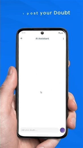 Stuck on a Doubt?💡Get Step-by-Step Clarity||SATHEE