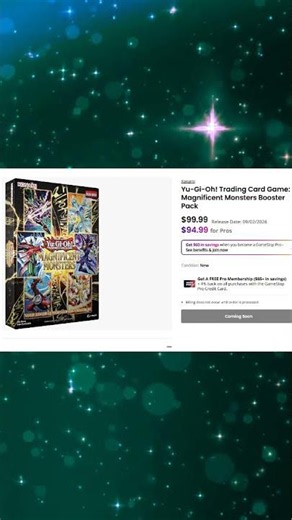 GameScalp Begins #yugioh #yugiohtcg #yugiohcards