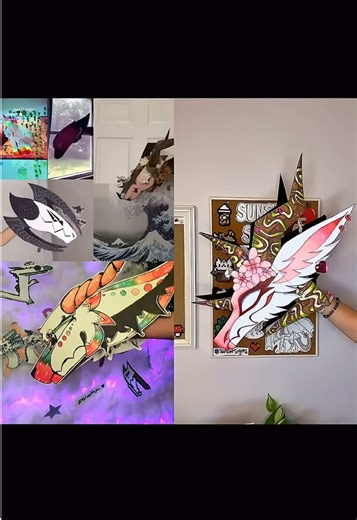 Soldier, Poet, King Chain Duet started by @gimli_dragons_official #sunsetsara #dragonpuppet #paperdragon #fyp #viral