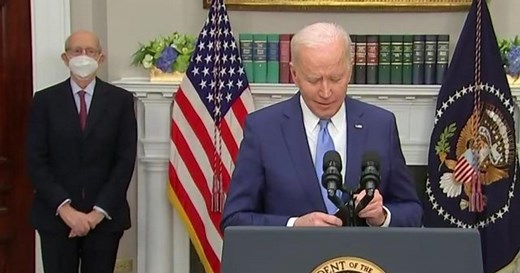 Special Report: Biden and Justice Stephen Breyer speak on Supreme Court retirement