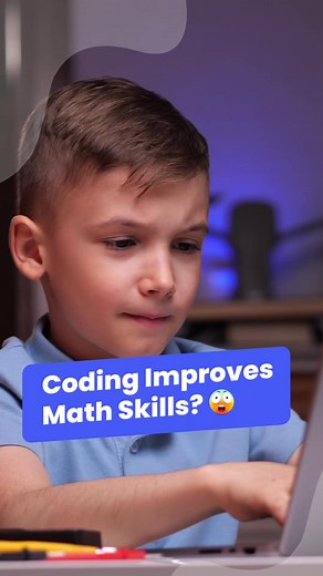 4.8K views · 11 reactions | Want your kids to love math? ‍ Coding could be the solution. It helps them explore new subjects, create projects, and experience instant gratification. ✨ Book a free class: https://bit.ly/book-a-free-trial-class | BrightCHAMPS | Facebook