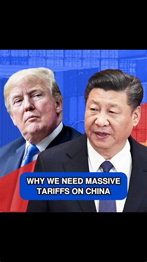 I’m a huge advocate for tariffs against China. We’re in an economic war with them. They don’t play by the rules and the only thing they understand is the stick. This is a short term warfare strategy to bring the supreme leader of China to the table by squeezing them and causing economic pain. | Kevin O'Leary