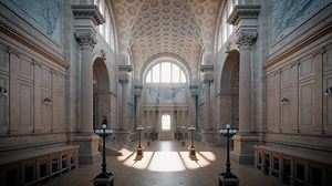 Reviving the old Penn Station - Ronen Bekerman - 3D Architectural Visualization & Rendering Blog