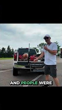 My Biggest Business Investment Yet: Meet My New Hybrid Truck!