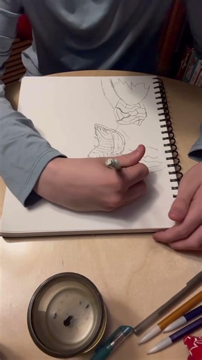 Drawing Godzilla Vs Biollante