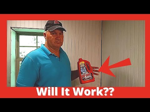 Drano Max Gel Clog Remover Toilet