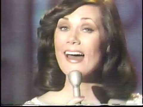 Lawrence Welk Show Tribute to Girl Singers from 1975 - Ralna English hosts