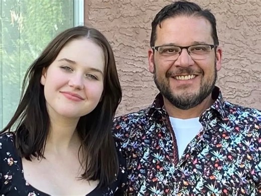 Calgary family speaks after Edmonton collision injures daughter, kills father