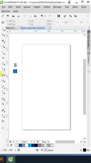 CorelDRAW Design System Tips for Graphic Designers