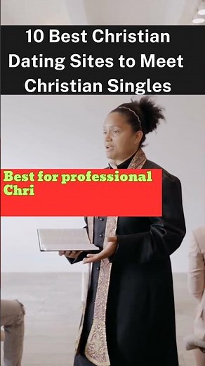 10 Best Christian Dating Sites to Meet Christian Singles #dating #love #relationships #onlinedating