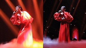 Pemenang Indonesian Idol 2020, Lyodra Ginting Tercatat Sebagai Juara Pertama Termuda Usia 16 Tahun - Tribunnews.com