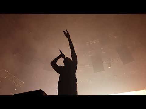 Damso - Γ. Mosaïque solitaire - live à Lyon 26/11/18