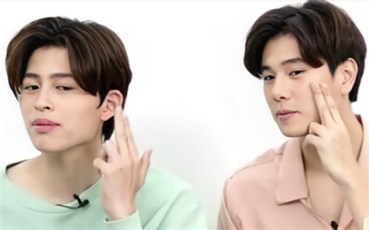 【pondphuwin】泰兰德最纯情CP，来看看PondPhuwin到底有多甜！