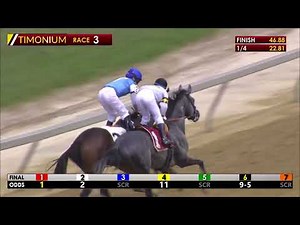 TIMONIUM 08 24 2025 REPLAY SHOW