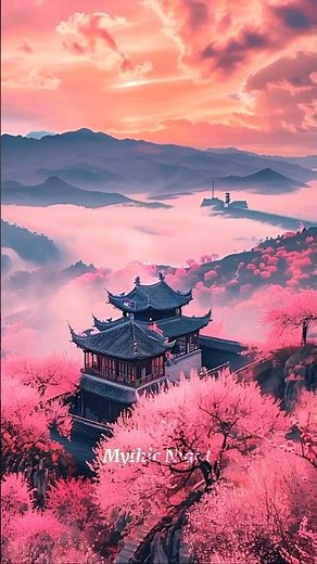 🌸 China in Cherry Blossom Season – A Love Story in Bloom ✨🇨🇳