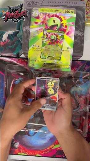 💰 Can This Mega Meganium ex Box Give Me a $100 Card?! 👀🔥