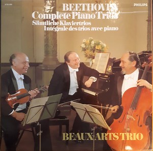 Beethoven - Beaux Arts Trio - Complete Piano Trios