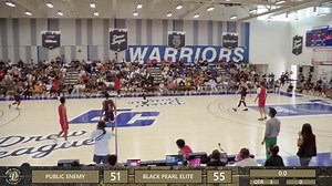 Montrezl Harrell from way downtown!