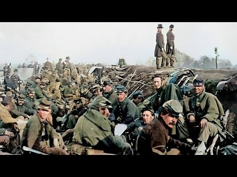 What Happened To The Bodies Of Fallen Civil War Soldiers?