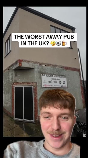Discovering the Unexpected Charm of a Rough Pub