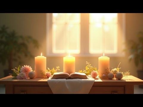 Transform Your Prayers with the Power of Candlelight”,