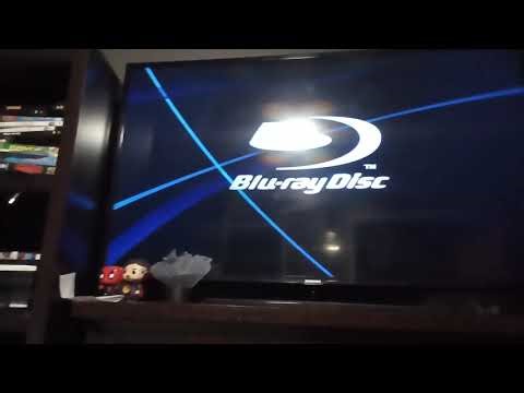 Opening to Jaws 2012 Blu Ray (2020 Reprint)