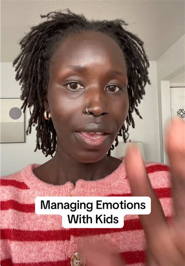 Essential Emotional Management Posters for Kids