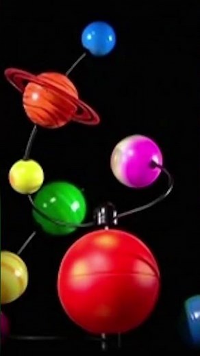 Mini Orbiter Planets from Baby Mozart and Baby Galileo