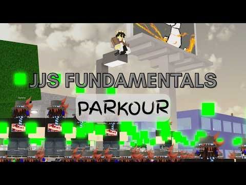 [JJS FUNDAMENTALS] Parkour