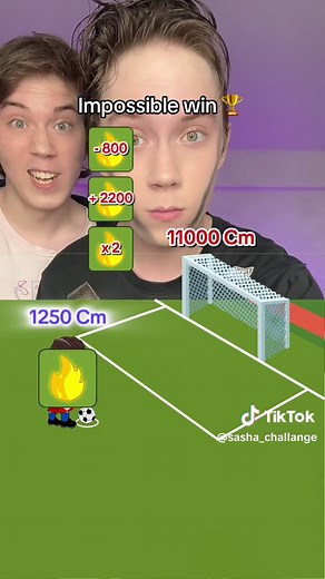 Cartoon Soccer Game: Fun Visuals and Scoring System