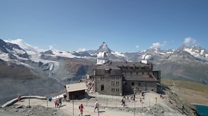 What Awaits at the Top of Gornergrat?