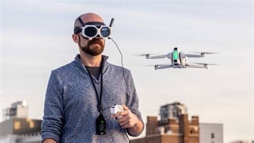 Antigravity A1 Review: There's Nothing Else Like This 360 Camera Drone