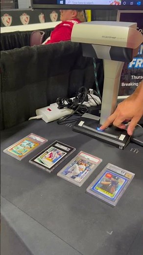 Turbo Charge Your Online Sports Card Shop with Fujitsu ScanSnap SV600 and Card Dealer Pro