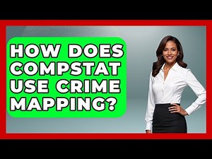 How Does CompStat Use Crime Mapping? - Law Enforcement Insider
