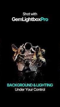 GemLightbox Pro - One click and in 15 seconds you'll get 360° shot and 4 different angle images