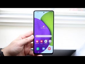 Samsung Galaxy A52 In 2026! (Still Worth It?) (Review)