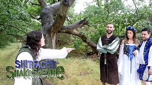 Sh*t-faced Shakespeare is the hilarious combination of an entirely serious adaptation of a Shakespearean classic, with an entirely sh*t-faced cast member. “There is no doubt this is a hoot to watch” Evening Standard Visit: https://bit.ly/2N4vbug | Southend Theatres | Facebook