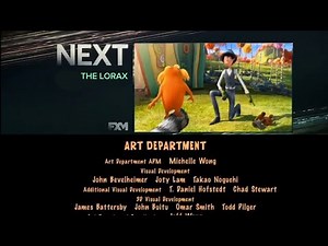 Open Season 2 End Credits On FXM #4