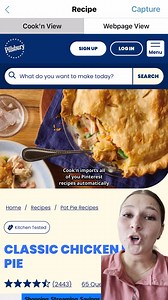 Sick of popups every time you click on a recipe? You’re not alone. Here’s a quick hack every home cook needs to know... Cook’n imports your recipes—and they’re completely ad-free inside the app. No distractions. Just cooking. 👉 https://www.dvo.com/install/index.php?CID=fb-popupads-org #adfreerecipes #cooknapp #HomeCookingSimplified #recipehack | Cook'n
