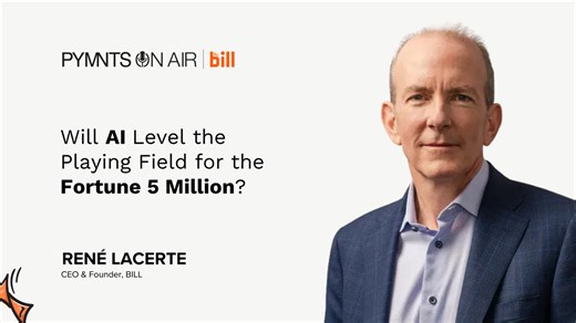 Will AI Level the Playing Field for the Fortune 5 Million? - PYMNTS TV