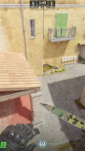 Learn This Jump to be PRO #cs2 #shorts #highlights #tips