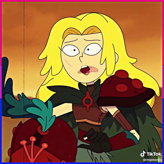 She looks prettier when she's a good friend // #mipmorps #amphibia #amphibiaedit #amphibiaseason3 #sashawaybright #sashawaybrightedit #sashawaybrightamphibia #anneboonchuy #marcywu #sashanne #fyp #parati #viral