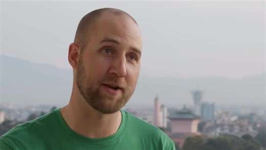 Meet Matt Sloan: fundraising legend, science teacher, cross country coach, and longtime friend of Active Hearts- from New Trier High School, Chicago. 🏫✨ Matt has supported AHF for years, raising funds that help bring education and opportunity to children in rural Nepal. On his last visit, he even taught a science class in one of our partner schools, a moment students still talk about! We’re endlessly grateful for your heart, passion, and commitment, Matt! We welcome you back to Nepal soon🙏 #ac